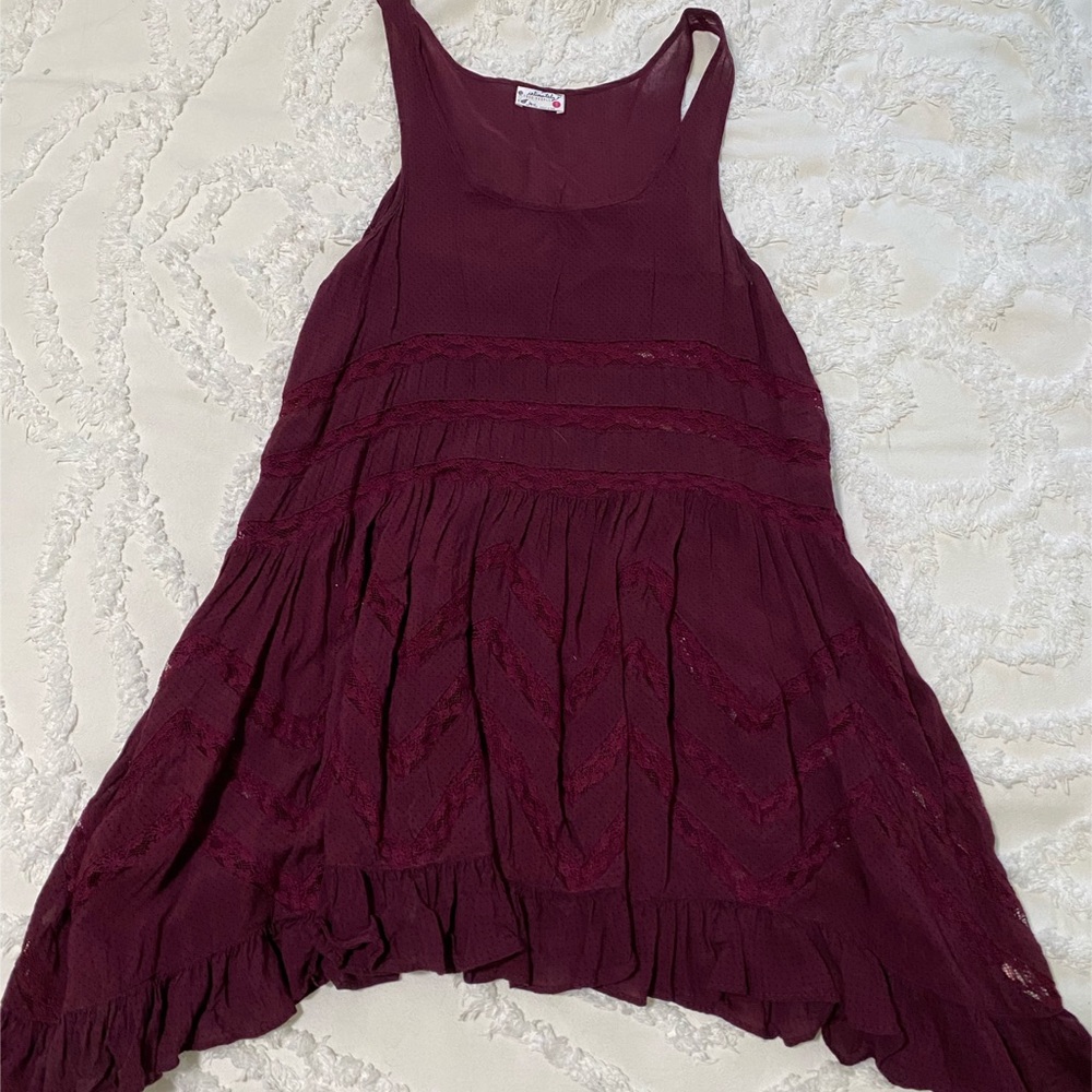 Free People Tunic Top